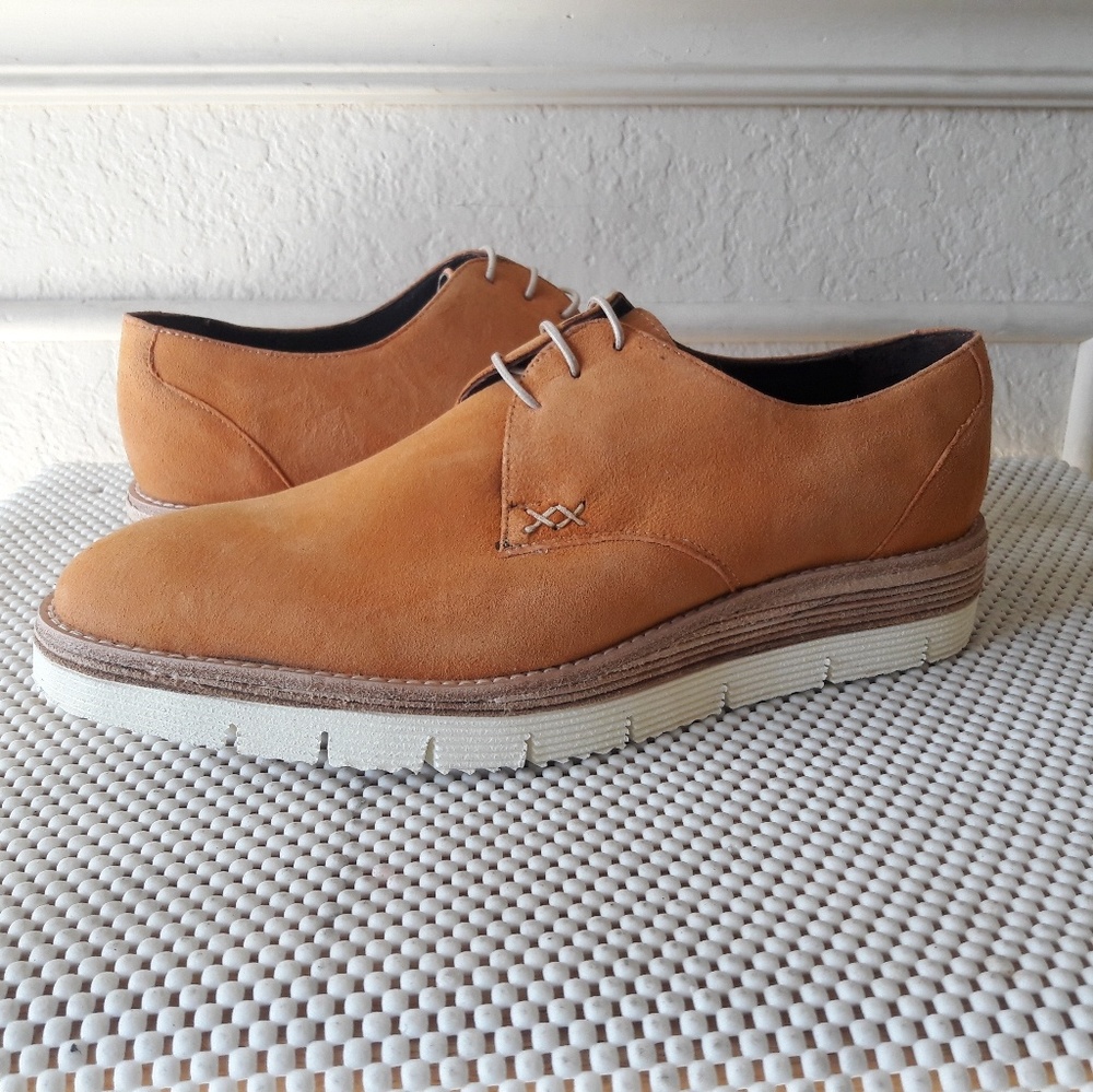 Hardy leather loafers